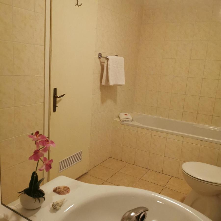 Apartmani Zuzana Башка-Вода Екстер'єр фото